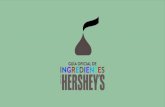 GUÍA OFICIAL DE INGREDIENTES · 2020. 5. 28. · chispas de chocolate semiamargo hershey´s · bolsa 4/2.5 kg. 10245-02929-000 chispas hershey´s cookies ´n´ creme bulk 11.3 kg.