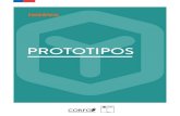 PROTOTIPOS - WordPress.com · 2018. 10. 27. · PROTOTIPOS | CORFO Como Innova CORFO nos hemos propuesto el objetivo de impac-tar en el desarrollo del país mediante el aumento sustancial