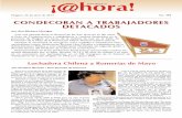 Luchadora Chilena a Romerías de Mayoufdcimages.uflib.ufl.edu/UF/00/09/89/42/00452/04-25-2013.pdf · 2013. 6. 26. · en esa nación andina. Por otra parte,más de quince escritores