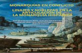 MONARQUÍAS EN CONFLICTO LINAJES Y NOBLEZAS EN LA …digital.csic.es/bitstream/10261/183029/1/XV R.Científica... · 2020. 3. 17. · Todos los trabajos contenidos en este volumen