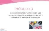 REQUERIMIENTOS PROTEICOS EN LOS DIFERENTES TIPOS DE …cursos.gan-bcn.com/cursosonline/admin/publics/upload/... · 2020. 9. 25. · 3.1.2. Requerimientos de carbohidratos En entrenamientos