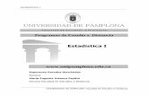 TABLA DE CONTENIDO - Universidad de Pamplona · 2019. 9. 3. · Tabla de Contenido Presentación Introducción UNIDAD 1: ... CUANDO LOS DATOS NO ESTÁN AGRUPADOS 2.1.1 Media Aritmética