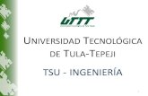 UNIVERSIDAD TECNOLÓGICA DE TULA-TEPEJI · 2020. 10. 7. · Universidad Tecnológica de Tula-Tepeji nace en 1991, y es pionera del modelo educativo. 2 . Anillo 1 Anillo 2 Querétaro