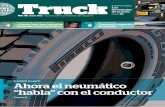 CYBER FLEET Ahora el neumático “habla” con el conductor...PAGINA 25 NEWS Pirelli en píldoras PAGINA 8 EL EDITORIAL / ALBERTO VIGANÒ “Ahora es el momento de apuntar a los servicios”