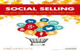 SOCIAL SELLING · 2016. 7. 9. · SOCIAL SELLING Las claves para mejorar tus ventas con las redes sociales. 2 Álex López Aniol Quer Pau Valdés Cofundador y CEO de InboundCycle.