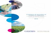 Sociedades de Garantía Recíproca - Casfog · 2020. 4. 30. · La inclusión financiera en términos de empresas atendidas por el sistema llega al 6.5% de las PyMEs registradas,