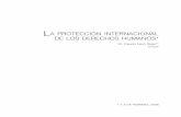 LA PROTECCIÓN INTERNACIONAL DE LOS DERECHOS HUMANOS*derecho.uchile.cl/dam/jcr:401fb5d5-bb30-4dae-962c-4acb4... · 2019. 9. 5. · LA PROTECCIÓN INTERNACIONAL DE LOS DERECHOS HUMANOS