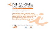 NFORME - Práctica Reflexiva · 2020. 5. 13. · Aquest informe de recerca del grup Educació i Ciutadania (EiC) està subjecte a una llicència de Reconeixement –No Comercial–