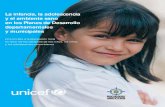 La infancia, la adolescencia en los Planes de Desarrollo ...cinde.org.co/PDF/La ninez en los planes de dllo...7. La relación entre el diagnóstico y el componente estratégico de