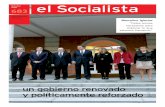 el Socialista - Pablo Iglesias Possearchivo.fpabloiglesias.es/files/Hemeroteca/ElSocialista/...Respuesta de Rajoy: “no he entrado en el detalle de cuáles son los empleos públicos