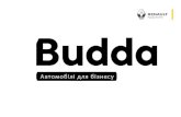 Автомобілі для бізнесуbudda.com.ua/file/Bucklet.pdfводієм ПДР, тощо Доступна для версій MASTER: L3, L4. Одинарна, подвійнакабіна