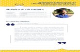 RUMBIDZAI TAZVIWANA · RUMBIDZAI TAZVIWANA Organización Miembro Girl Guides Association of Zimbabwe of Zimbabwe Nominado por Girl Guides Association of Zimbabwe of Zimbabwe Grupo