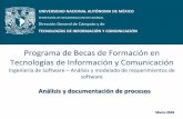 Programa de Becas de Formación en Tecnologías de Información … · 2020. 10. 6. · Programa de Becas de Formación en Tecnologías de Información y Comunicación. Ingeniería