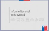 Informe Nacional de Movilidad - mtt.gob.clmtt.gob.cl/wp-content/uploads/2020/09/INFORME-MOVILIDAD-7.09.2… · informe nacional de movilidad. variaciÓn promedio semana 31 de agosto