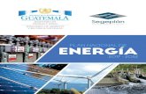 PLAN NACIONAL DE ENERGÍA · 2020. 10. 27. · 5.2.1 Consumos de Energía Eléctrica 5.2.2 Crecimiento del PIB y el Sector Eléctrico en el País 5.2.3 Evolución de la Matriz Energética