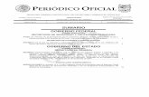 ERIÓDICO FICIALpo.tamaulipas.gob.mx/wp-content/uploads/2019/09/cxliv... · 2019. 9. 17. · Propiciar acciones conjuntas de financiamiento, modelos novedosos en términos de la Ley
