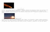 lamolemole.files.wordpress.com  · Web viewLa nebulosa del Cangrejo surgió cuando explotó una estrella en nuestra galaxia. La luz de la explosión fue observada por astrónomos