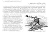 Guía de Materia N°1 La Primera Guerra Mundial · antecedentes de la Primera Guerra Mundial y si bien el siglo XIX fue un período relativamente pacífico para Europa, las tensiones