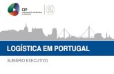 LOGÍSTICA EM PORTUGAL - CIPcip.org.pt/.../07/2015-07-09_CongressoCIP_P1_AMPires.pdf2015/07/09  · LOGÍSTICA EM PORTUGAL 18 PORTUGAL: PLATAFORMA GLOBAL Valorização da fachada atlântica.
