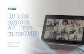 CEO Outlook Sudamérica 2020: Edición especial COVID-19...Encuesta Covid-19 Pulse Desafios y decisiones similares en diferentes continentes Las medidas adoptadas, así como las expectativas