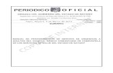 SUMARIOe-compostela.gob.mx/pdf/normativa/manuales/040315 (19).pdf · 2015. 10. 20. · RESPONSABLE ACT. NÚM. DESCRIPCIÓN DE ACTIVIDADES FORMA O DOCUMENTO Enfermera 12 13 14 Deja