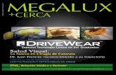 MEGALUXMegalux+Cerca Nº10 Edición Octubre-Noviembre 2010 Es una publicación exclusiva de MEGALUX S.A. para sus clientes. Comité Editorial: Mauricio Camus, Angelette Araneda, Felipe