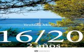 Teulada Moraira 16/20 · 2020. 11. 5. · Teulada Moraira esté presente como destino turístico en todos los vuelos de Iberia y de sus filiales Iberia Express y Air Nostrum, así