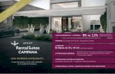 8% vs. 2,5% - PK50 · 2018. 5. 12. · RENTA RESIDENCIAL + HOTELERA =./ EDIFICIO Con modernos Amenities y Equipamiento HoteleroUNIDADES ./ FIDEICOMISO AL COSTO | EQUIPO DE GESTIÓN