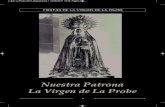 Nuestra Patrona La Virgen de La Probe - cofradias · 2012. 8. 26. · III Concurso de Casadielles. 67 XXIV concurso de Cuentos sobre quesos asturianos (Ganador) 71-73 Fotos La Probe