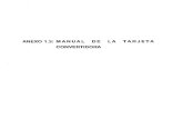 ANEX01.3: MANUAL DE LA TARJETA CONVERTIDORA...ANEX01.3: MANUAL DE LA TARJETA CONVERTIDORA I ( Contents Chupter 2 Technical Notes üsíng EDITOU. 2 - 3 Auxibury Andog and Digilal Componcnk