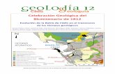 Celebración Geológica del Bicentenario de 1812Tal y como hemos mencionado, hace entre 30.000-18.000 años., se produjo una regresión marina (mínimo regresivo de la glaciación