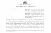 República Dominicana TRIBUNAL CONSTITUCIONAL EN ......1743-2014, objeto del presente recurso de revisión constitucional, dictada por el Pleno de la Suprema Corte de Justicia el quince