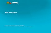 AVG AntiVirus User Manualdownload.avg.com/filedir/doc/AVG_AntiVirus/avg_avc_uma_es-es_lts… · AVG AntiVirus ofrece protección en tiempo real contra las amenazas actuales más sofisticadas.