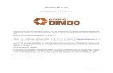 REPORTE ANUAL DE GRUPO BIMBO, S.A.B. DE C.V.economatica.mx/BIMBO/REPORTES ANUALES/BIMBO_REPORTEANU… · 2015. 11. 25. · GRUPO BIMBO, S.A.B. DE C.V. Reporte Anual que se presenta