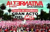 Tiempo de socialismo gran acto delas.mst.org.ar/files/2020/12/775.pdf · 2020. 12. 23. · 4872, Claypole • FLORENCIO VARELA: Combate de San Lorenzo 384 • BERAZATEGUI: Calle 155
