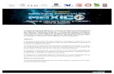 La Agencia Espacial Mexicana, el Centro de Desarrollo ... - …aem.gob.mx/downloads/convocatoria_MEM2014.pdf · • El portal de la Agencia Espacial Mexicana: • El portal educativo