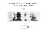 Estudios de Fonética Experimental - UJIgonzalez/fonetica.pdf · 0 contour seems to be the main cue of destressing in such clash contexts. Summing up, this article shows that Catalan