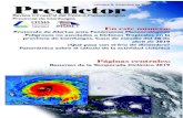 Instrumentos Meteorológicos: Barómetro y barógrafo ... · instrumentos meteorológicos se cumplió al 100%. A pesar de que el Radar Pico San Juan no se encuentra en su máxima