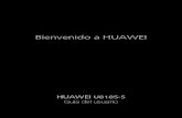 Bienvenido a HUAWEI - Movistar · 2015. 4. 29. · • Instale parches o software de seguridad desarrollados por Huawei u otros proveedores de aplicaciones. • Algunas aplicaciones