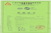zy-3-calibrate-certificate - Lisun Group · 2020. 3. 3. · ZY-3 Lisun Electronics Inc. SOLS20190026 -Al 2019-01-26 Calibration Date Job Issued by (stamp) Description Model/Type fbIJ