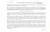Universidad Autónoma de Chiapasunach.mx/images/documentos/legislacion/... · Comisión: Encargo conferido al servidor universitario, para realizar tareas o actividades oficiales