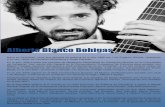 Alberto Blanco Bohigas€¦ · Miguel Trápaga, persona que guiará y será fundamental en su formación. A su vez recibirá clases de Armonía y Fundamentos de Composición de Alberto