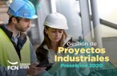 brochure Gestión de proyectos industrialestucumancapacitar.org/wp-content/uploads/2020/08/Dossier...La Norma ISO 10006:2017, Gestión de la calidad — Directrices para la gestión