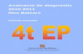 diagnòstic 2008-2009 Avaluació deiaqse.caib.es/documentos/avaluacions/diagnostic/ad_4t_ep... · 2015. 10. 7. · Descriptors dels nivells de competència (CCL en llengua castellana).....39