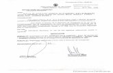 resoluciones del 83 al 101...La solicitud del Sr. Solfa, Sergio Anibal - DNI. 13.075,317 quien posee certificado de discapacidad, para la reserva de Estacionamiento frente a su domicilio