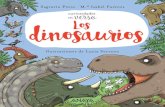 Curiosidades en verso: Los dinosaurios (primeras páginas) · Los dinosaurios. Title: Curiosidades en verso: Los dinosaurios (primeras páginas) Author: Grupo Anaya Created Date: