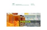 PIRASOA Módulo 1a Tema 5: Indicadores de procesospirasoa.iavante.es/pluginfile.php/266/mod_resource... · 2016. 4. 26. · PIRASOA Módulo 1a: Control de infecciones Tema 5: Indicadores