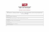 El léxico disponible de los estudiantes preuniversitarios en La Rioja · 2016. 5. 6. · Dir. dirección / director DL disponibilidad léxica DPD Diccionario Panhispánico de Dudas