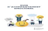2020 Generalitat Valenciana · Per a Rafael Bisquerra i Nuria Pérez, l’educació emocional és un procés educatiu, continu i permanent que pretén potenciar el desenvolupament