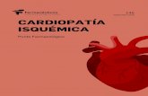 Septiembre 2020 CARDIOPATÍA ISQUÉMICA · 2020. 9. 28. · drome coronario agudo (SCA): se caracte-riza por una aparición súbita de los sínto-mas, que progresan aumentando su